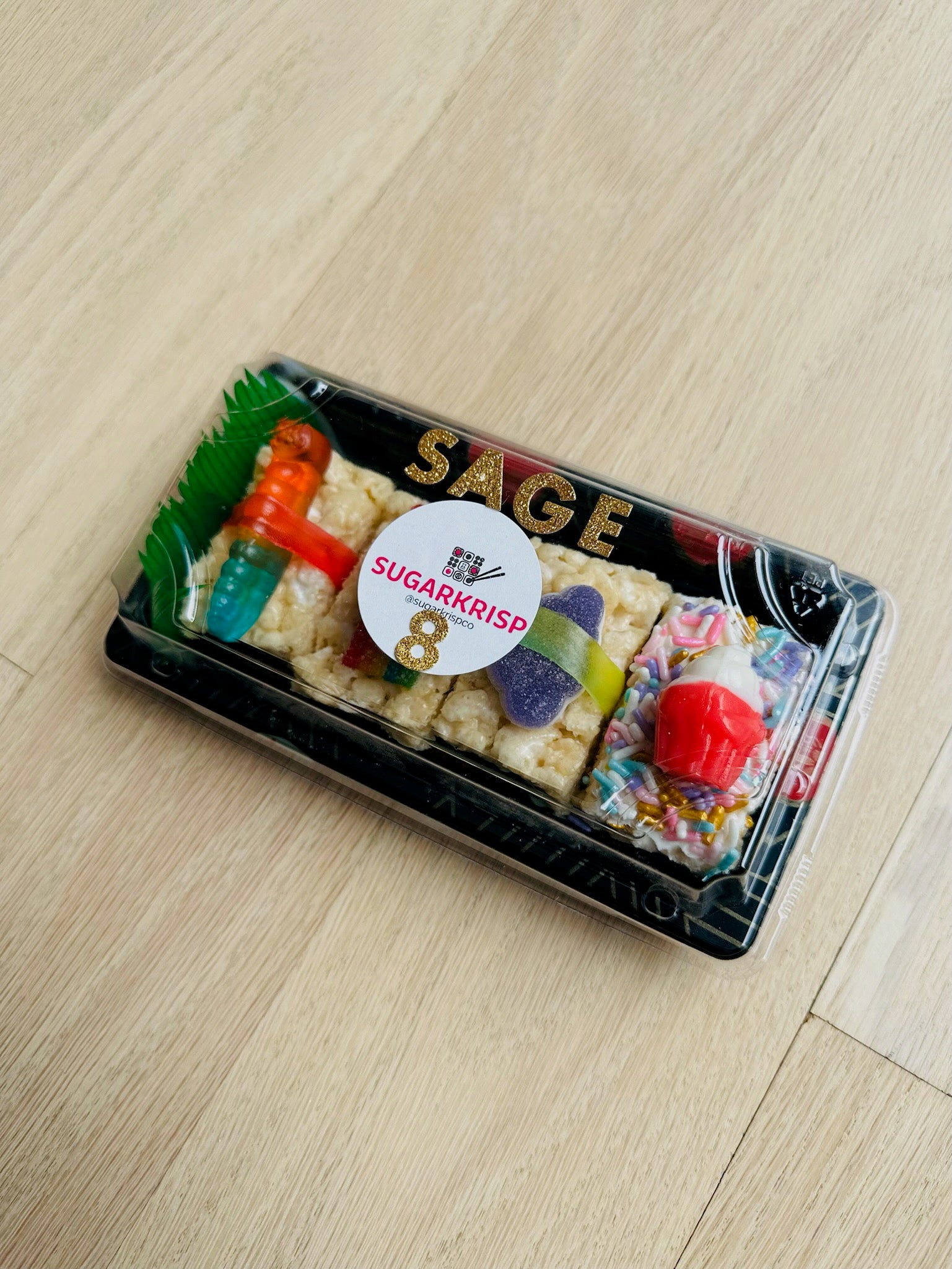 4 piece bento box